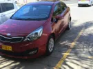 Kia ‏Rio ‏EX ‏2014