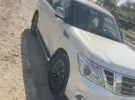 Nissan ‏Patrol ‏LE Titanium ‏2012