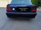 Mercedes Benz ‏C-Class ‏C 200 ‏1995