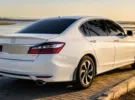 Honda ‏Accord ‏EX-L V6 ‏2016