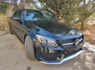 Mercedes Benz ‏C-Class ‏C 300 ‏2018