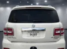 نيسان ‏باترول ‏LE Platinum ‏2012