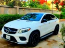 مرسيدس بنز ‏الفئة-GLE ‏GLE 43 AMG ‏2017