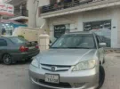 Honda ‏Civic ‏EXi ‏2004