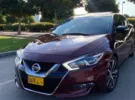 Nissan ‏Maxima ‏SV ‏2017