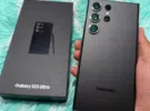Samsung ‏Galaxy S23 Ultra ‏256 GB ‏Black