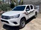 تويوتا ‏هيلوكس ‏DLX ‏2019