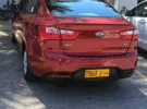 Kia ‏Rio ‏EX ‏2014