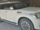 Nissan ‏Patrol ‏SE Platinum City ‏2015