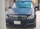مرسيدس بنز ‏الفئة-C ‏C 250 ‏2012