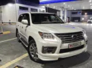 Lexus ‏LX ‏LX 570 ‏2008
