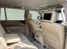 نيسان ‏باترول ‏LE Platinum ‏2012