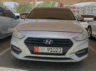 هيونداي ‏اكسنت ‏GL ‏2018