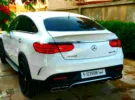 مرسيدس بنز ‏الفئة-GLE ‏GLE 43 AMG ‏2017