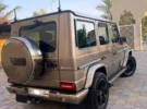 Mercedes Benz ‏G-Class ‏G 63 AMG ‏2015