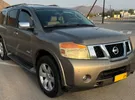 Nissan ‏Armada ‏Standard ‏2008