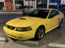 فورد ‏موستانج ‏GT ‏2002