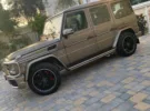 Mercedes Benz ‏G-Class ‏G 63 AMG ‏2015