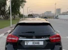 مرسيدس بنز ‏الفئة-GLA ‏GLA 45 AMG ‏2017