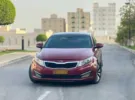 Kia ‏Optima ‏SX ‏2011