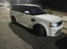 Land Rover ‏Range Rover Sport ‏HSE ‏2012