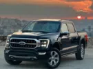 فورد ‏F-150 ‏Platinum ‏2021