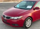 Kia ‏Forte ‏LX ‏2013