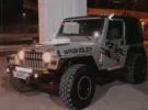 جيب ‏رانجلر ‏High Altitude 4xe ‏2000