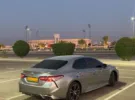 تويوتا ‏كامري ‏SE ‏2018