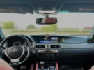 Lexus ‏GS ‏GS 350 ‏2015