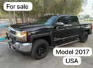 Chevrolet ‏Silverado ‏3500 LTZ ‏2017