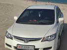 Honda ‏Civic ‏Standard ‏2008