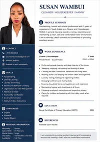 susan  Njuguna
