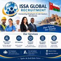ISSA GLOBAL  RECRUITMENT
