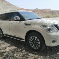 Nissan ‏Patrol ‏SE Platinum City ‏2015