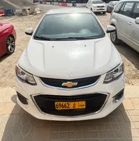 Chevrolet ‏Aveo ‏LT ‏2017
