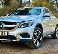 Mercedes Benz ‏GLC-Class ‏GLC 350e ‏2018