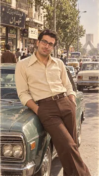 Javad Salahshoori