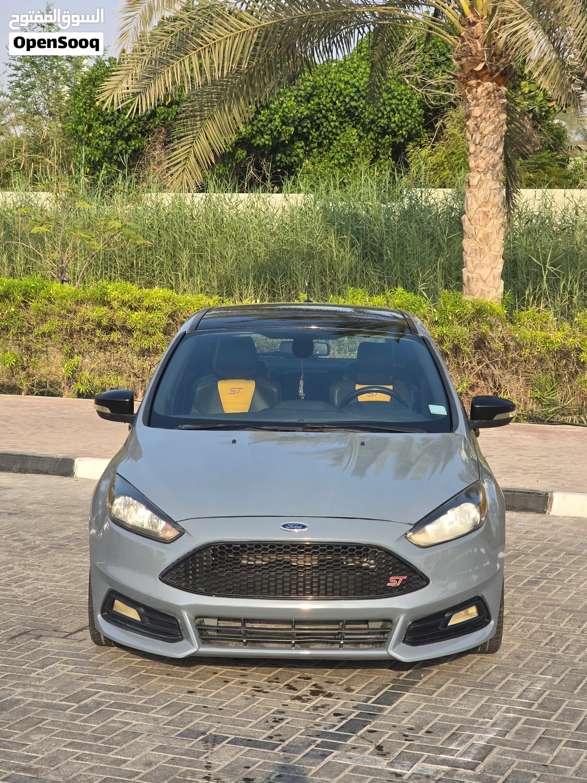 2015 Ford Focus