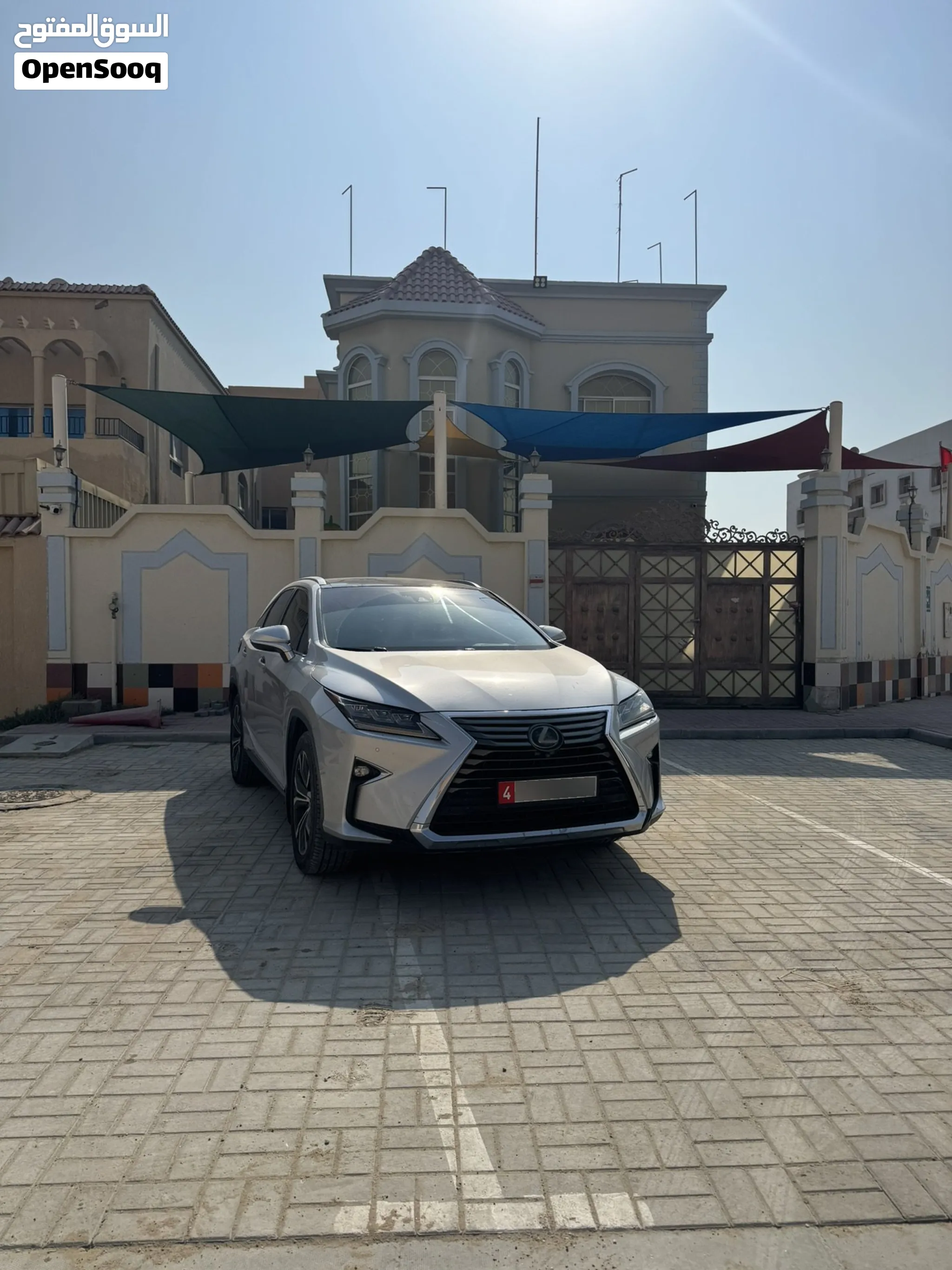 2016 Lexus RX