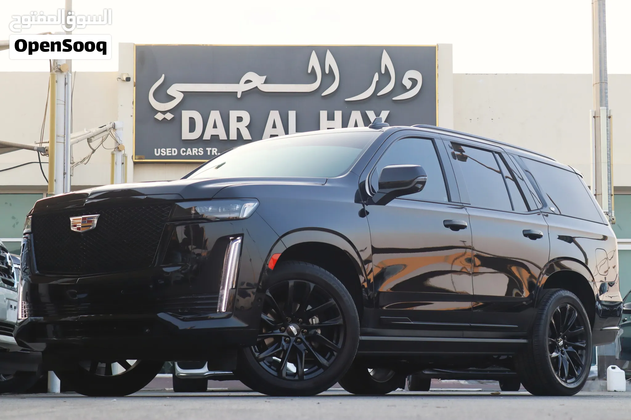 2021 Cadillac Escalade