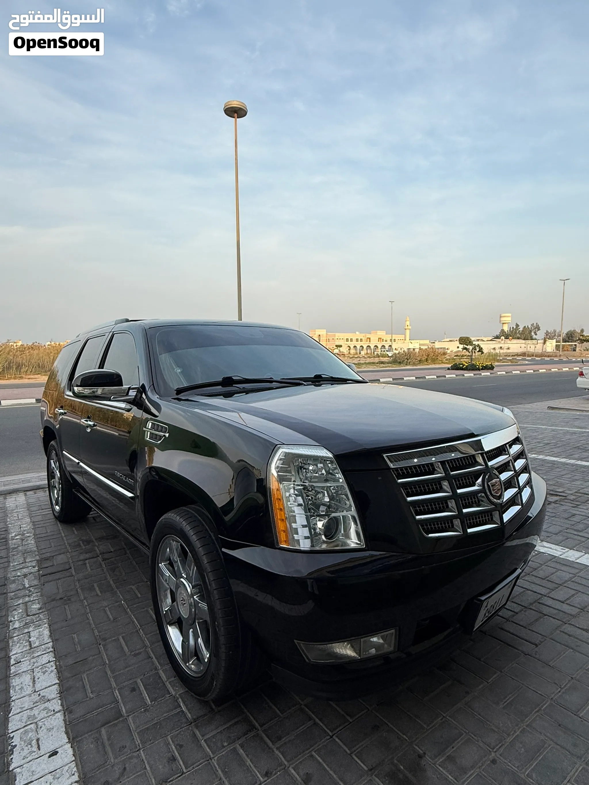 2012 Cadillac Escalade