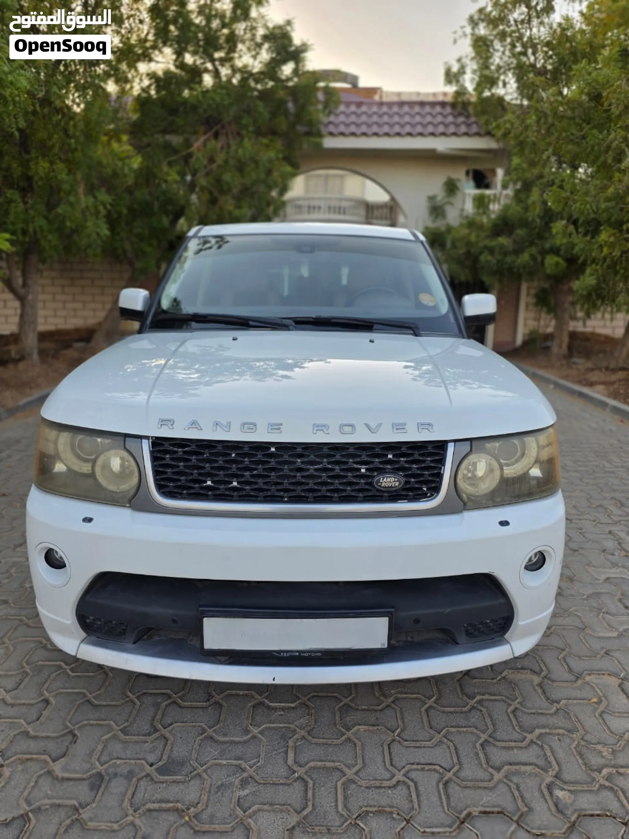 2013 Land Rover Range Rover