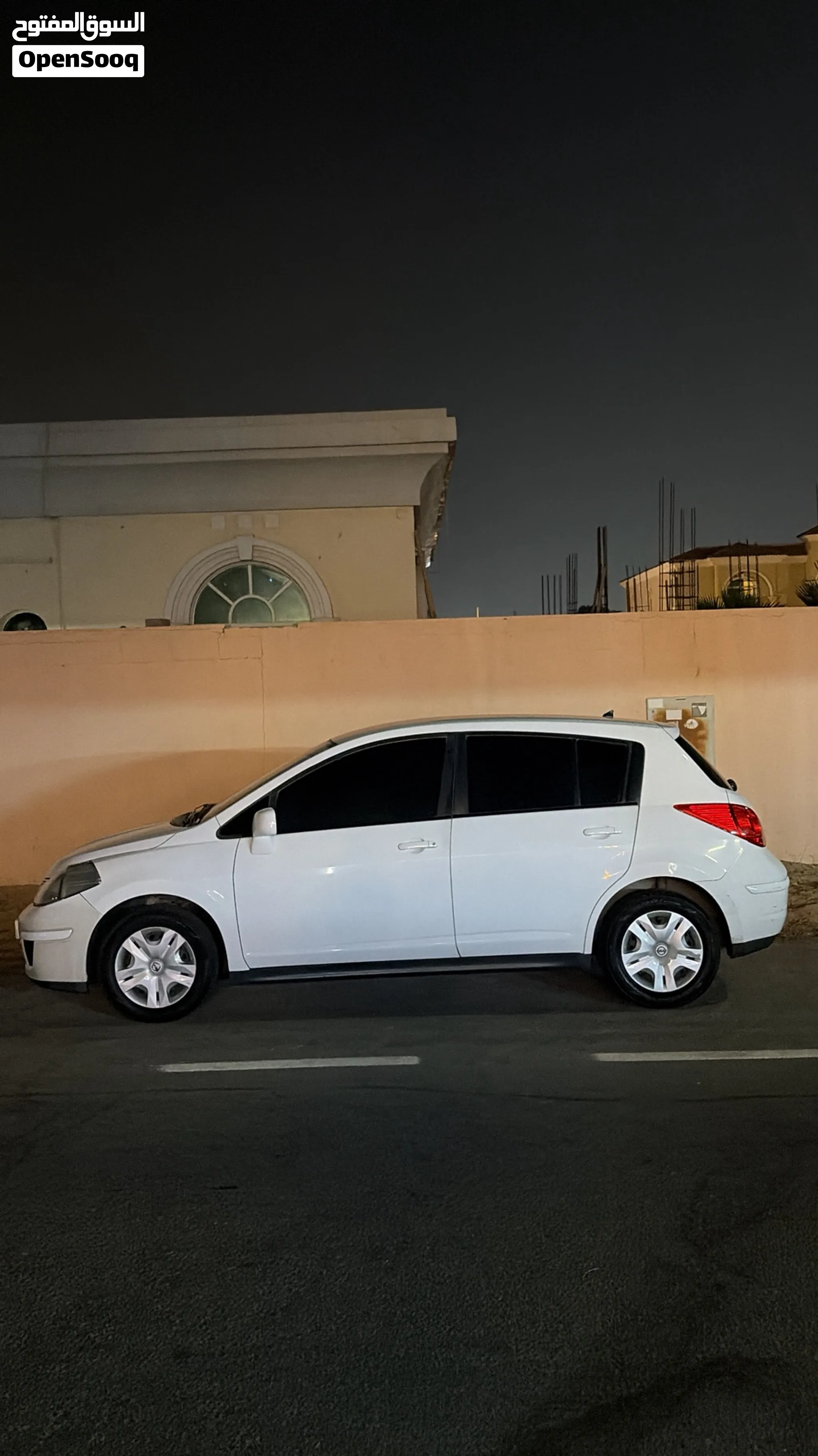 2011 Nissan Tiida