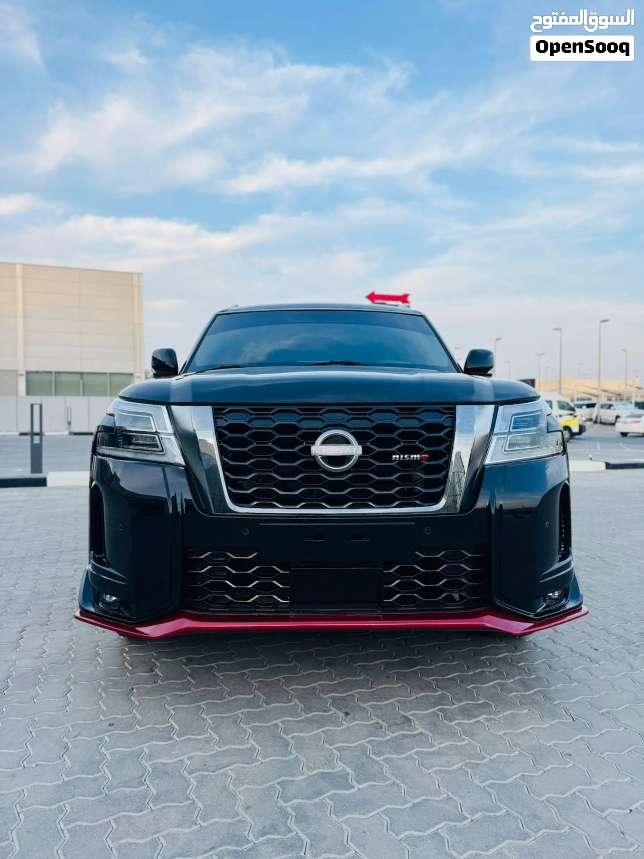 2012 Nissan Patrol