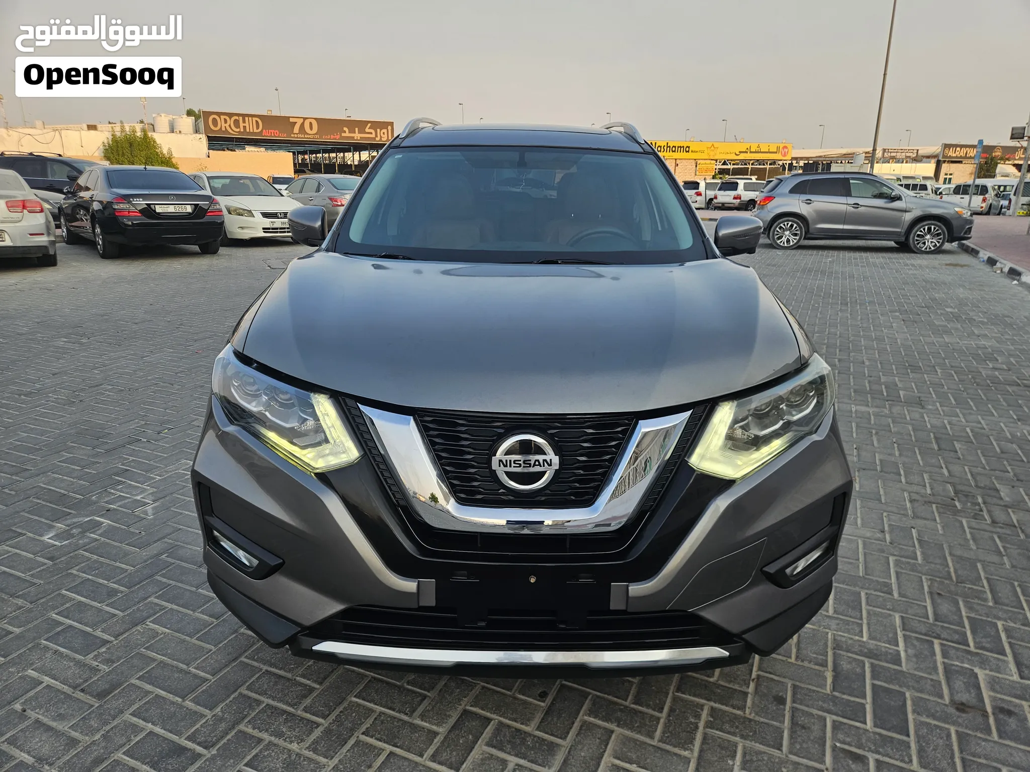 2020 Nissan X-Trail