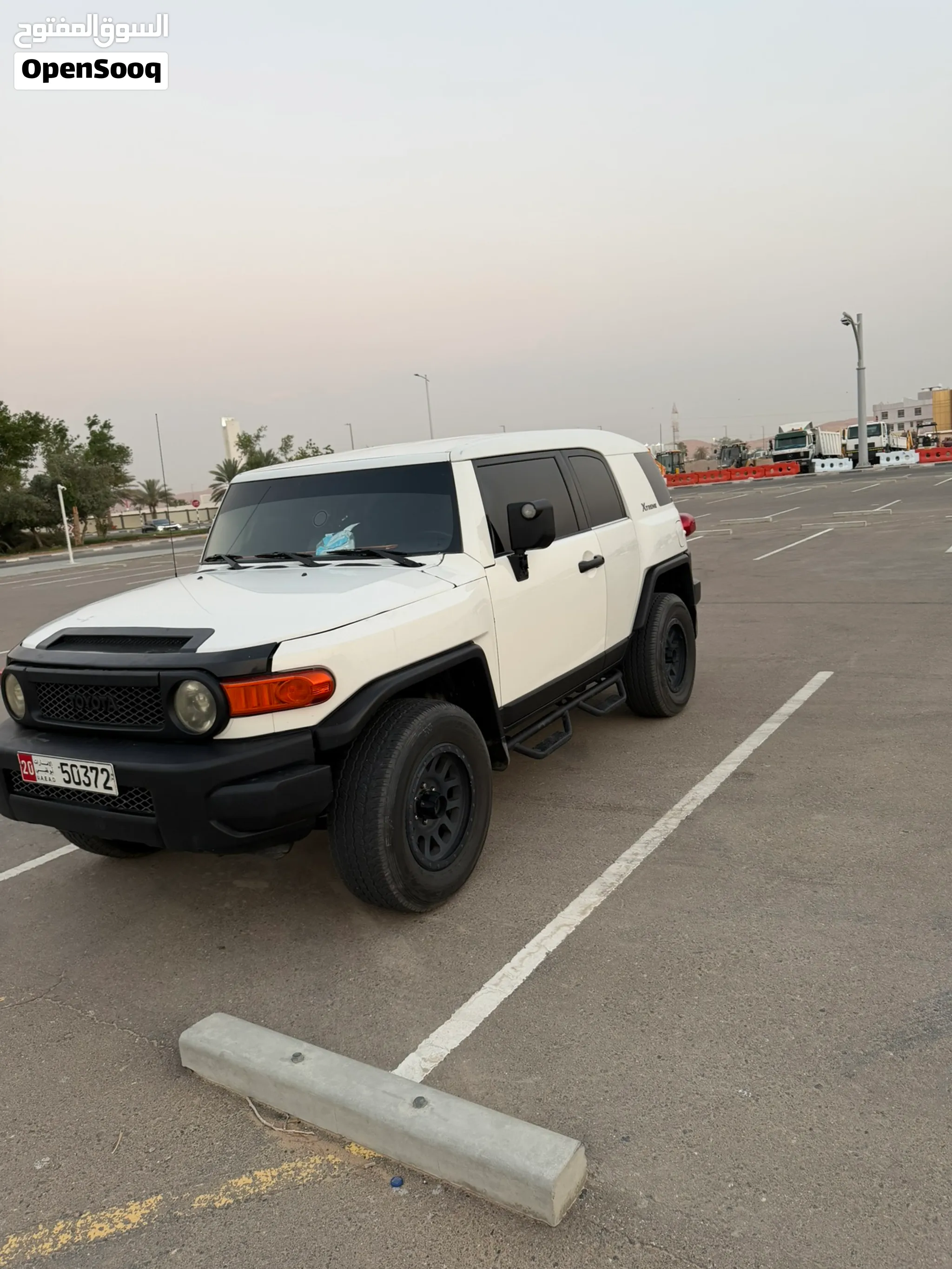 2009 Toyota Fj