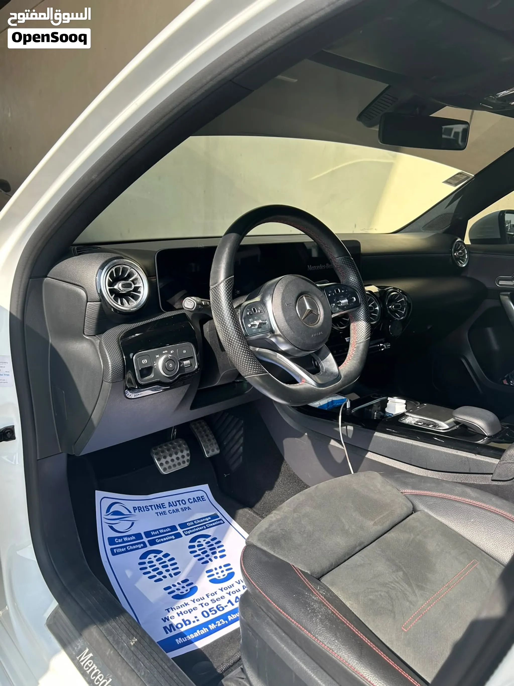 2019 Mercedes Benz A-Class