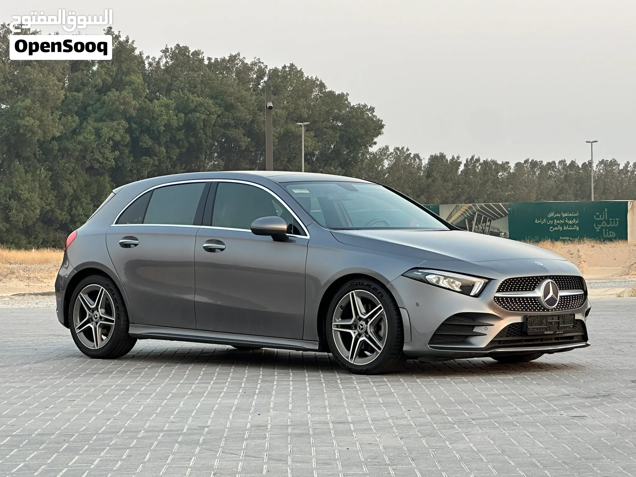 2021 Mercedes Benz A-Class