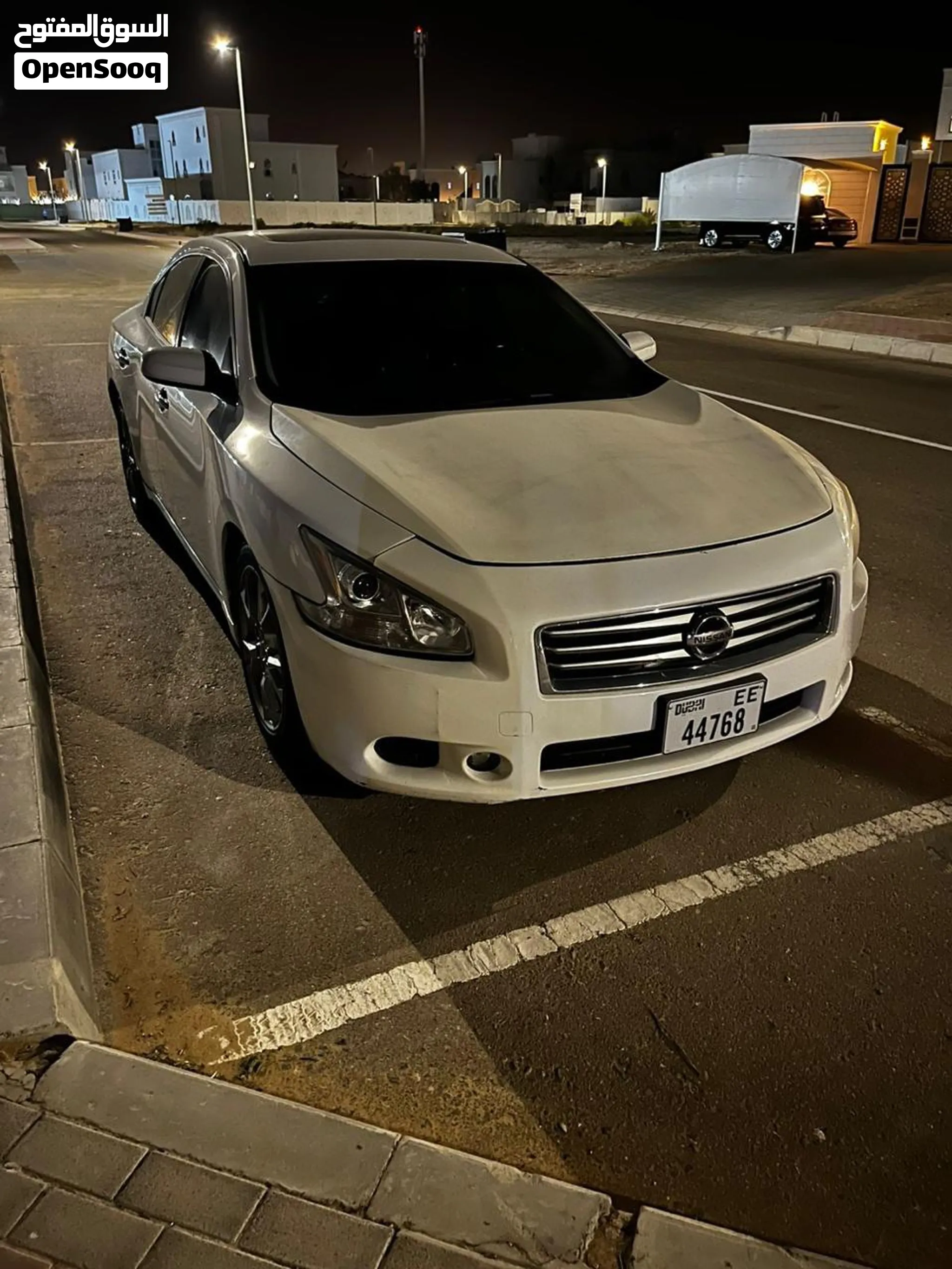 2012 Nissan Maxima
